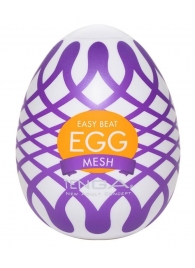 Мастурбатор-яйцо MESH - Tenga - во Владивостоке купить с доставкой
