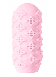 Розовый мастурбатор Marshmallow Maxi Honey - Lola Games - во Владивостоке купить с доставкой