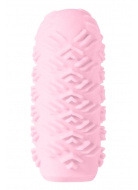 Розовый мастурбатор Marshmallow Maxi Juicy - Lola Games - во Владивостоке купить с доставкой