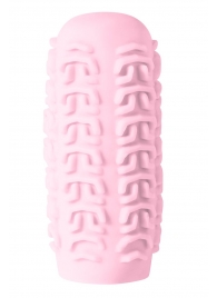 Розовый мастурбатор Marshmallow Maxi Sugary - Lola Games - во Владивостоке купить с доставкой