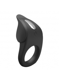 Черное эрекционное кольцо с вибрацией Vibrating Susanna - Baile - во Владивостоке купить с доставкой