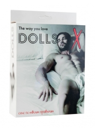 Надувная секс-кукла мужского пола - ToyFa - во Владивостоке купить с доставкой