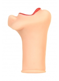 Мастурбатор-ротик с алыми губами - ToyFa - во Владивостоке купить с доставкой