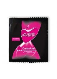 Крем-смазка Creamanal ACC в одноразовой упаковке - 4 гр. - Биоритм - купить с доставкой #SOTBIT_REGIONS_UF_V_REGION_NAME#