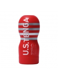 Мастурбатор TENGA U.S. Original Vacuum Cup - Tenga - во Владивостоке купить с доставкой