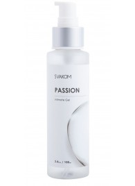 Смазка на водной основе Passion Intimate Gel - 100 мл. - Svakom - купить с доставкой во Владивостоке