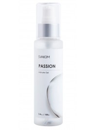 Смазка на водной основе Passion Intimate Gel - 100 мл. - Svakom - купить с доставкой во Владивостоке