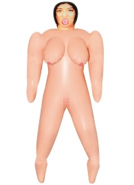 Полненькая секс-кукла BE STRONG WITH FATIMA FONG - NMC - во Владивостоке купить с доставкой
