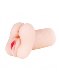 Мастурбатор без вибрации - вагина и анус - Baile - во Владивостоке купить с доставкой