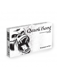 БАД для мужчин Quanli Kong - 10 капсул (400 мг.) - Quanli Kong - купить с доставкой во Владивостоке