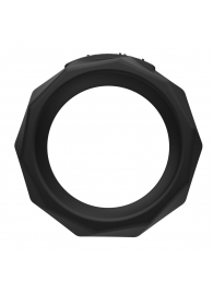 Черное эрекционное кольцо Maximus 55 - Bathmate - во Владивостоке купить с доставкой