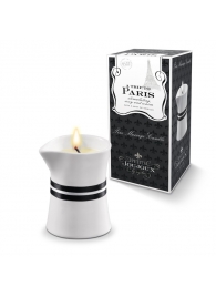 Массажное масло в виде малой свечи Petits Joujoux Paris с ароматом ванили и сандалового дерева - MyStim - купить с доставкой во Владивостоке