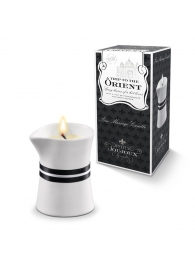 Массажное масло в виде малой свечи Petits Joujoux Orient с ароматом граната и белого перца - MyStim - купить с доставкой во Владивостоке