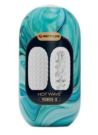 Мастурбатор в форме яйца Hot Wave - Baile - #SOTBIT_REGIONS_UF_V_REGION_NAME# купить с доставкой
