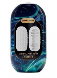 Мастурбатор в форме яйца Whirl Mystery - Baile - во Владивостоке купить с доставкой