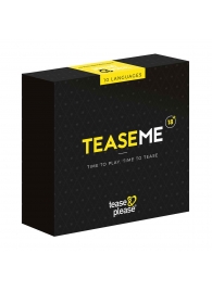 Эротическая игра для двоих Tease Me - Tease&Please - купить с доставкой во Владивостоке