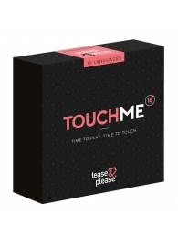 Настольная игра для любовной прелюдии Touch Me - Tease&Please - купить с доставкой во Владивостоке