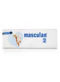 Ультратонкие презервативы Masculan Ultra 2 Fine с обильной смазкой - 150 шт. - Masculan - купить с доставкой во Владивостоке