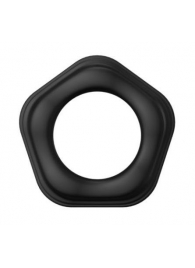 Черное эрекционное кольцо №05 Cock Ring - Erozon - во Владивостоке купить с доставкой