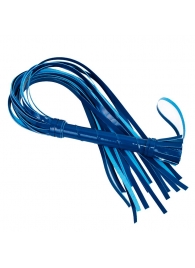Голубая плеть-многохвостка - 65 см. - Sitabella - купить с доставкой во Владивостоке