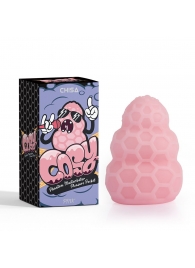 Розовый мастурбатор Phantom Masturbator Pleasure Pocket - Chisa - во Владивостоке купить с доставкой