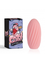 Розовый мастурбатор Alpha Masturbator Pleasure Pocket - Chisa - во Владивостоке купить с доставкой