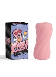 Розовый мастурбатор Vigor Masturbator Pleasure Pocket - Chisa - во Владивостоке купить с доставкой