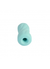 Аквамариновый мастурбатор Vigor Masturbator Pleasure Pocket - Chisa - во Владивостоке купить с доставкой