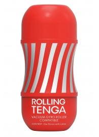 Мастурбатор Rolling Tenga Cup - Tenga - во Владивостоке купить с доставкой