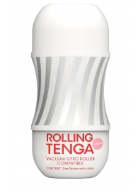 Мастурбатор Rolling Tenga Cup Gentle - Tenga - во Владивостоке купить с доставкой