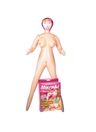 Надувная секс-кукла Muzuki Cherry Ripe - NMC - во Владивостоке купить с доставкой