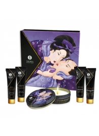 Подарочный набор Geishas secret из 5 предметов - Shunga - купить с доставкой во Владивостоке