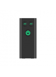 Черный вибростимулятор Nexus Bendz Prostate Edition - 14,1 см. - Nexus Range - во Владивостоке купить с доставкой