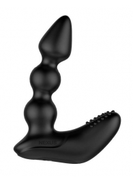 Черный вибростимулятор Nexus Bendz Prostate Edition - 14,1 см. - Nexus Range - во Владивостоке купить с доставкой
