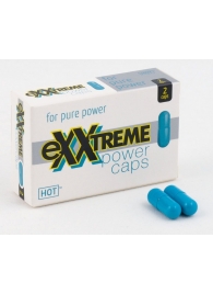 БАД для мужчин eXXtreme power caps men - 2 капсулы (580 мг.) - HOT - купить с доставкой во Владивостоке