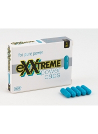 БАД для мужчин eXXtreme power caps men - 5 капсул (580 мг.) - HOT - купить с доставкой во Владивостоке
