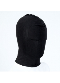Черная сплошная маска-шлем - Сима-Ленд - купить с доставкой во Владивостоке