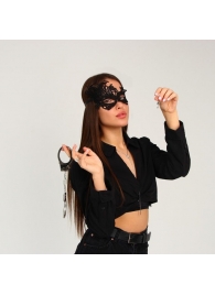 Эротический набор «Сладкое повиновение»: наручники и маска - Сима-Ленд - купить с доставкой во Владивостоке