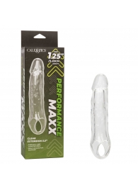 Прозрачная увеличивающая насадка Performance Maxx Extension 5.5  - 17,75 см. - California Exotic Novelties - во Владивостоке купить с доставкой