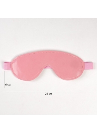 Розовый БДСМ-набор «Оки-Чпоки» из 11 предметов - Сима-Ленд - купить с доставкой во Владивостоке