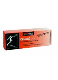 Возбуждающий крем для женщин ClitoriX active - 40 мл. - Joy Division - купить с доставкой во Владивостоке