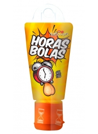 Гель-пролонгатор для мужчин Horas Bolas - 15 гр. - HotFlowers - купить с доставкой во Владивостоке