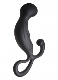 Черный массажер простаты Fantasstic Prostate Stimulator - 13,5 см. - Dream Toys - во Владивостоке купить с доставкой