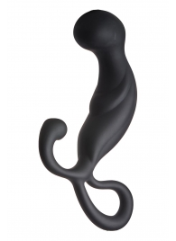 Черный массажер простаты Fantasstic Prostate Stimulator - 13,5 см. - Dream Toys - во Владивостоке купить с доставкой