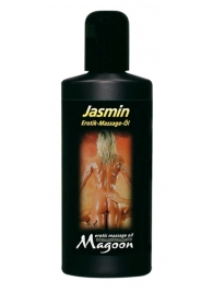 Массажное масло Magoon Jasmin - 200 мл. - Orion - купить с доставкой во Владивостоке