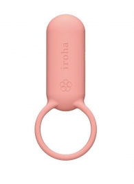 Коралловое эрекционное кольцо Iroha SVR Coral Pink - Tenga - во Владивостоке купить с доставкой