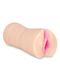 Телесный мастурбатор-вагина Stroker Barely Legal Pussy - Stroker - во Владивостоке купить с доставкой
