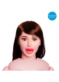 Надувная секс-кукла с вибрацией Бритни - Erowoman-Eroman - во Владивостоке купить с доставкой