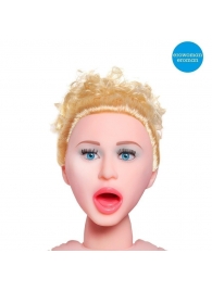 Надувная секс-кукла с вибрацией Оливия - Erowoman-Eroman - во Владивостоке купить с доставкой