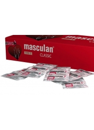 Розовые презервативы Masculan Classic Sensitive - 150 шт. - Masculan - купить с доставкой во Владивостоке